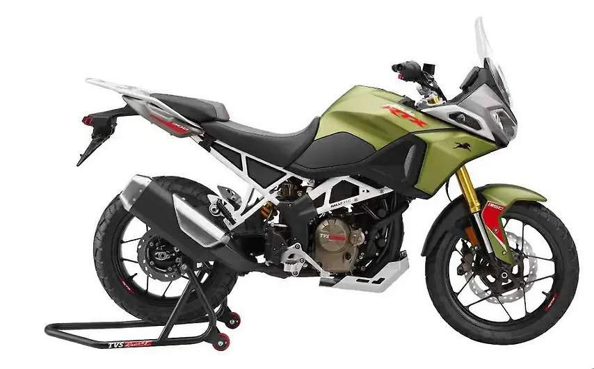 TVS Apache RTX 300 technical specifications